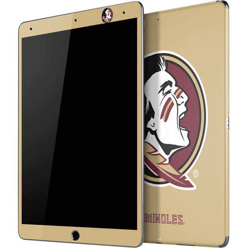 Florida State FSU Seminoles Logo iPad Skins